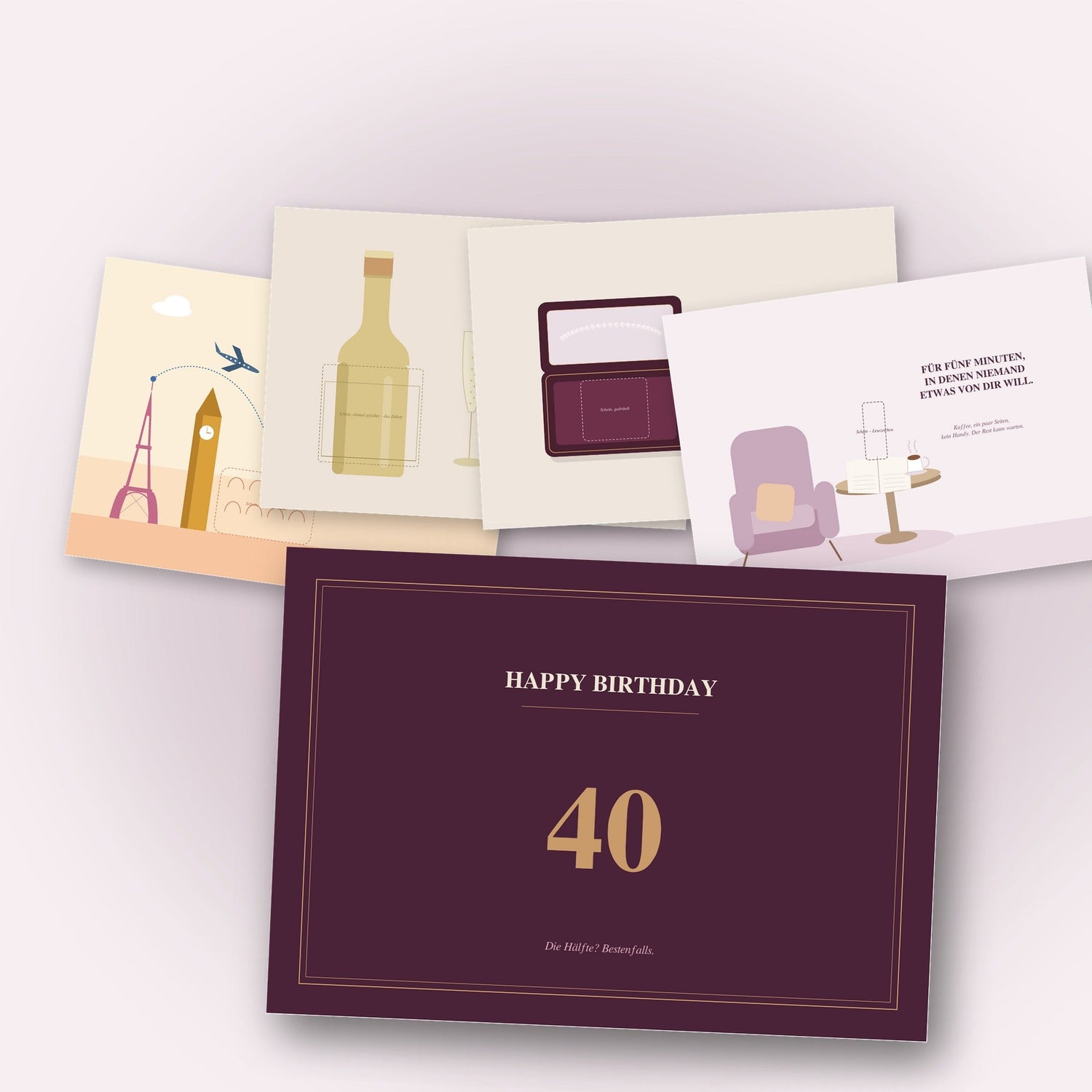 40. Geburtstag